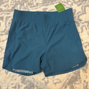 NWT Pearl Izumi Women’s Prospect 2-in-1 cycling shorts with liner sz medium